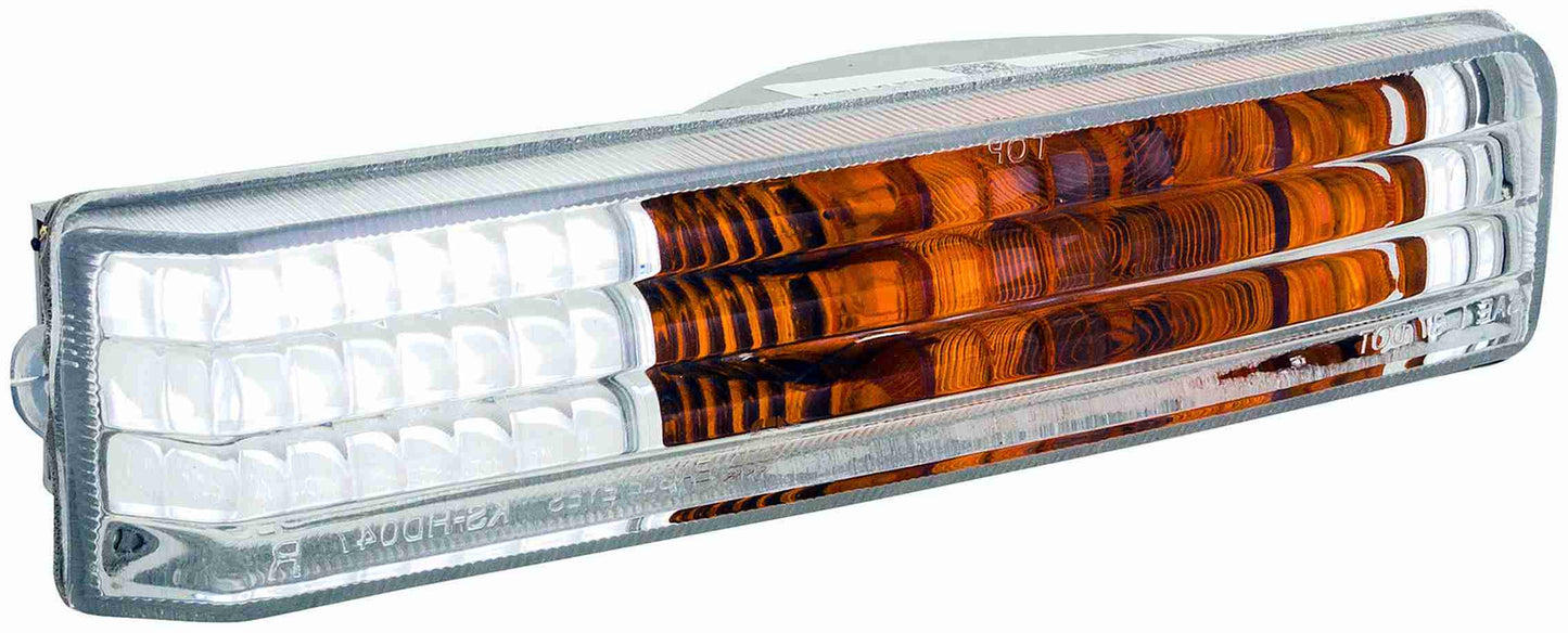 Dorman Parking Light Assembly with Durable Design for 1990-91 Honda Accord 1630602
