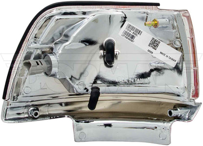 Dorman Turn Signal / Parking Light Assembly with Durable Materials for 1987-1991 Toyota Camry