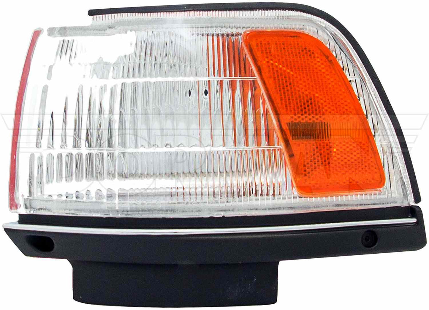 Dorman Turn Signal / Parking Light Assembly with Durable Materials for 1987-1991 Toyota Camry
