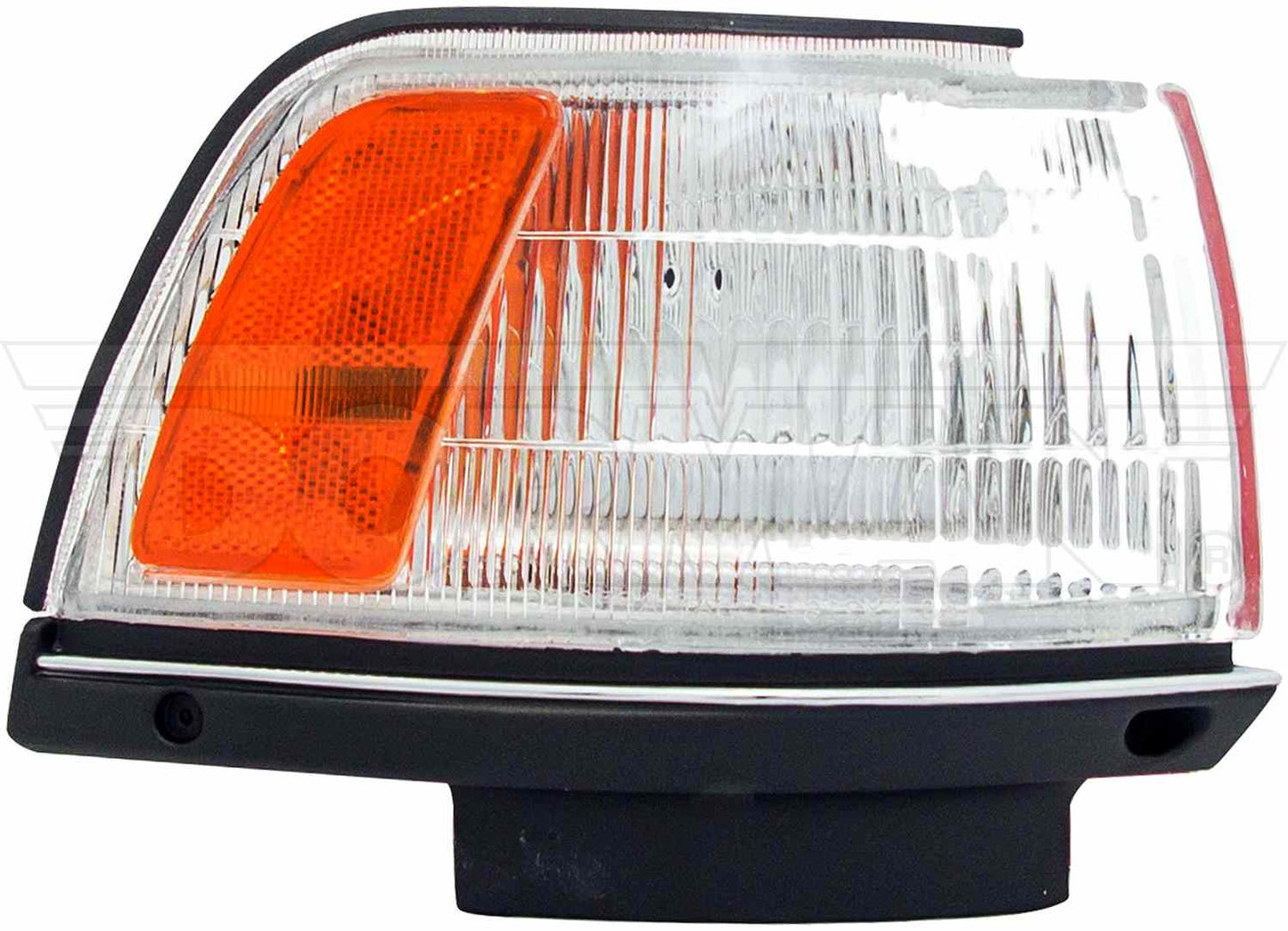 Dorman Turn Signal Lamp Assembly with Durable Build for 1991-1987 Toyota Camry 1630607