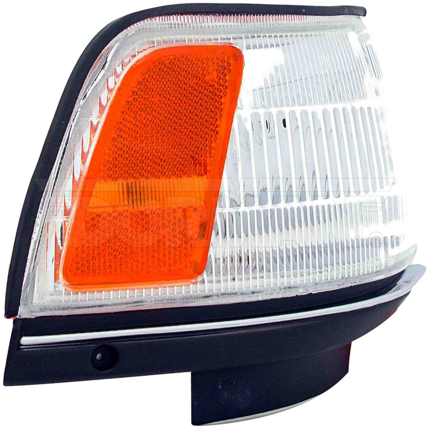 Dorman Turn Signal Lamp Assembly with Durable Build for 1991-1987 Toyota Camry 1630607