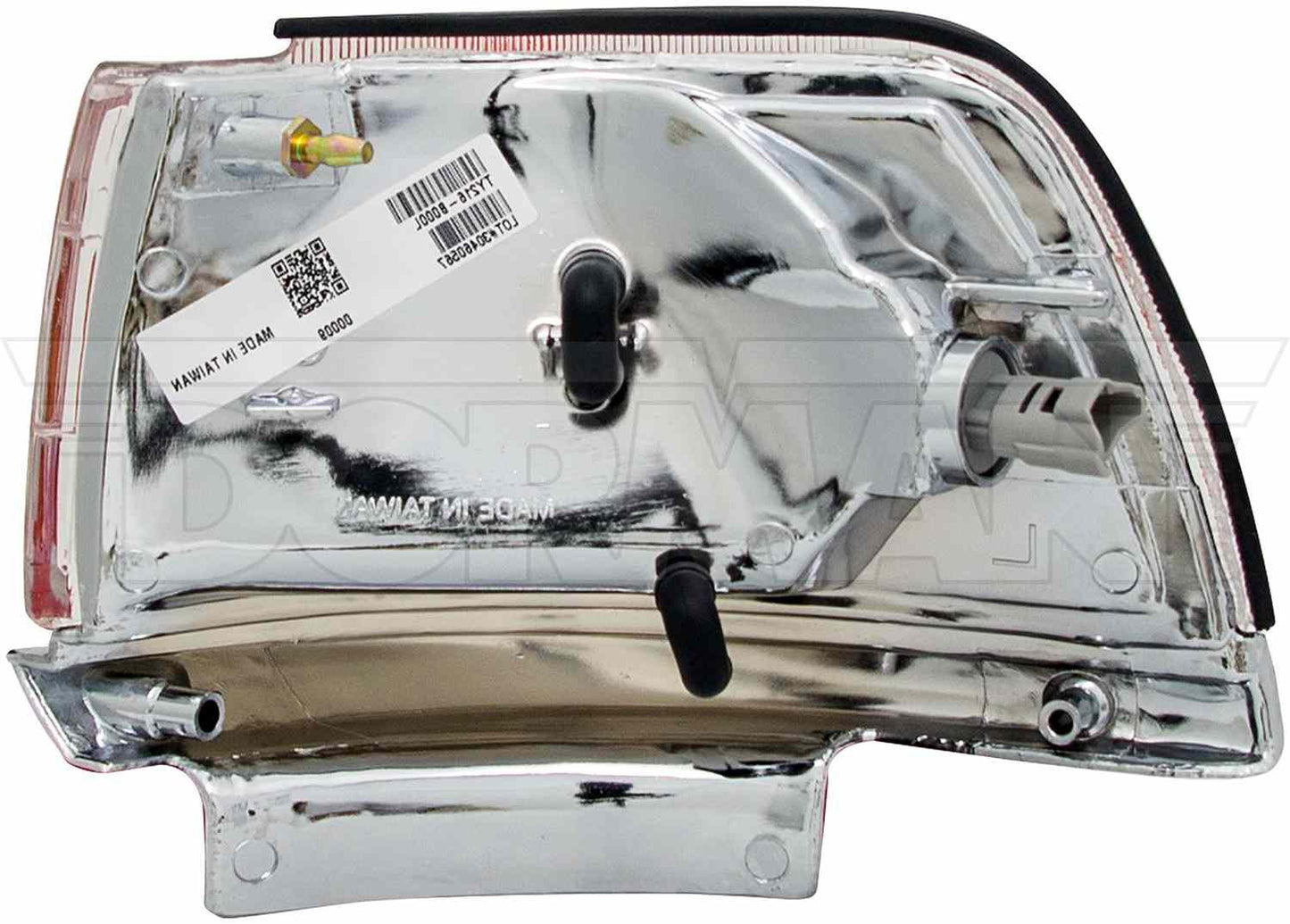 Dorman Turn Signal Lamp Assembly with Durable Build for 1991-1987 Toyota Camry 1630607
