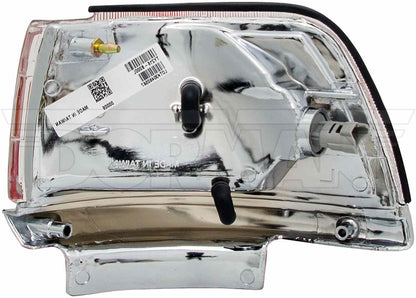 Dorman Turn Signal Lamp Assembly with Durable Build for 1991-1987 Toyota Camry 1630607