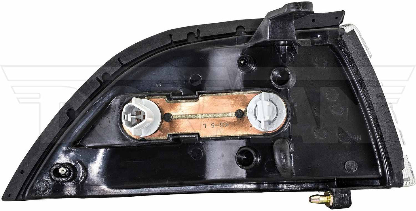 Dorman Turn Signal Lamp Assembly with Durable Build for 1992-1998 Toyota Corolla 1630608
