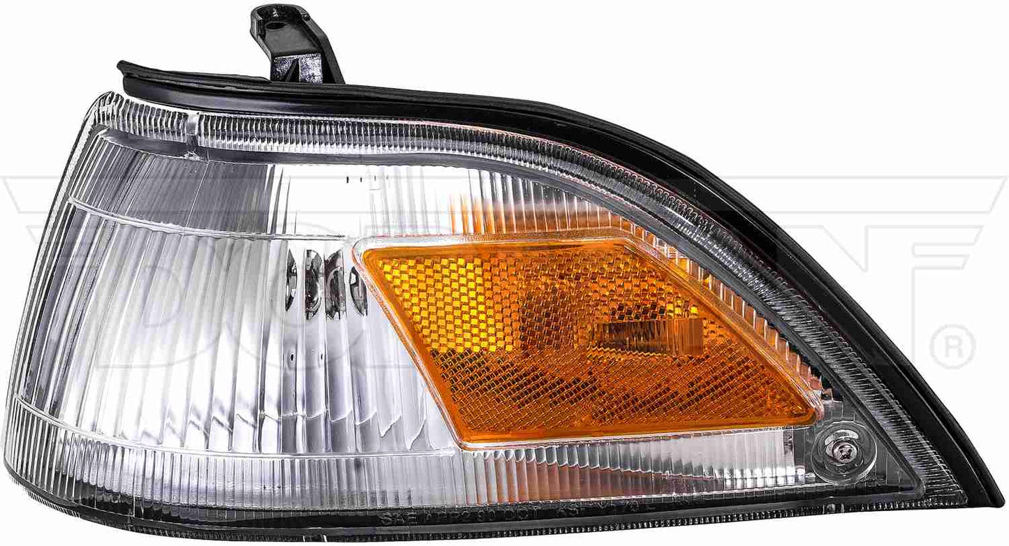 Dorman Turn Signal Lamp Assembly with Durable Build for 1992-1998 Toyota Corolla 1630608