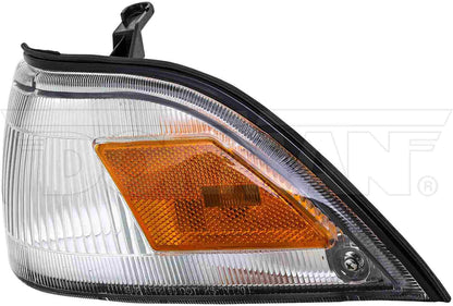 Dorman Turn Signal Lamp Assembly with Durable Build for 1992-1998 Toyota Corolla 1630608