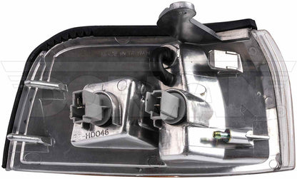 Dorman Turn Signal Lamp Assembly with Durable Materials for 1990-1991 Honda Accord 1630612
