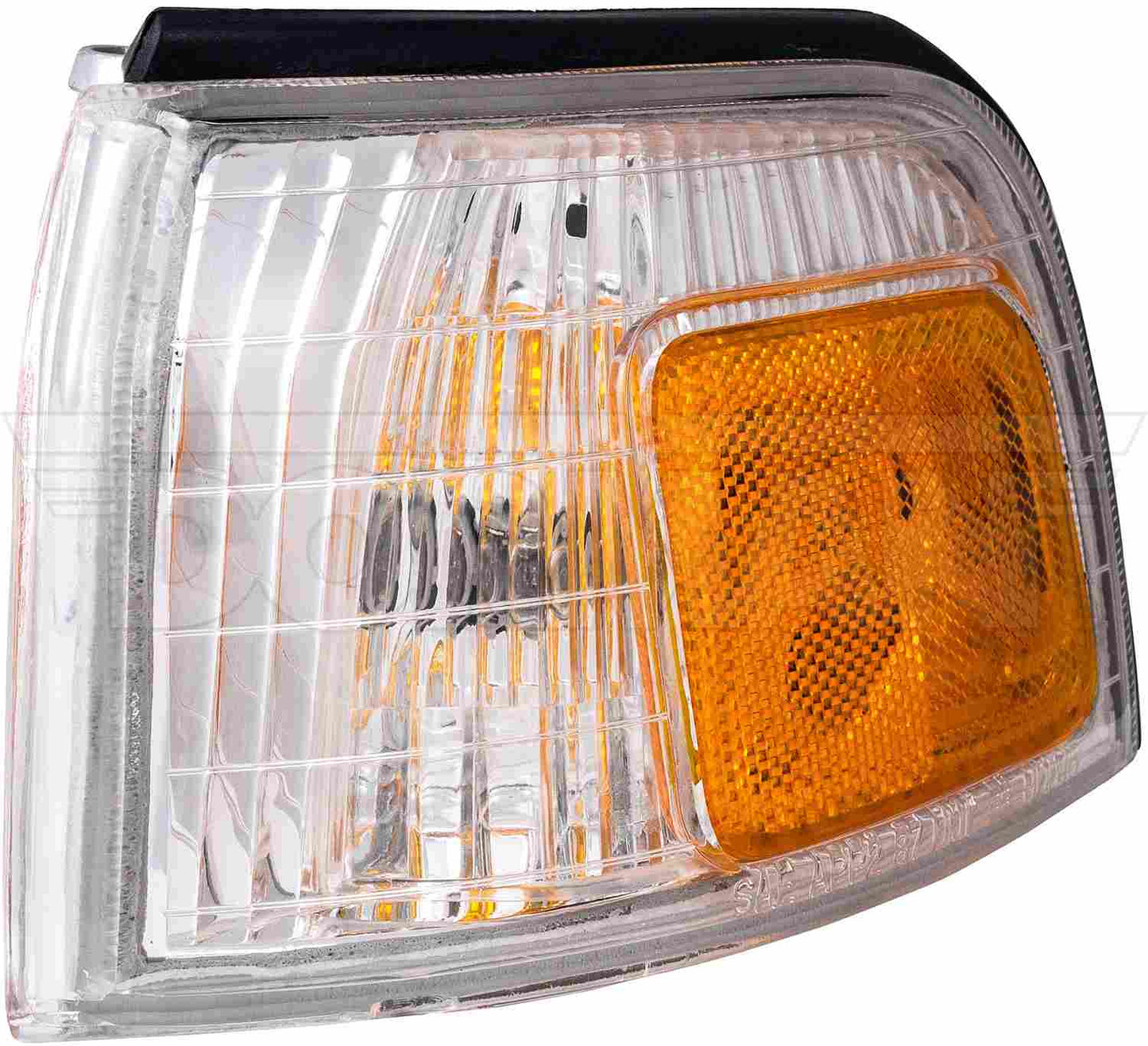 Dorman Turn Signal Lamp Assembly with Durable Materials for 1990-1991 Honda Accord 1630612