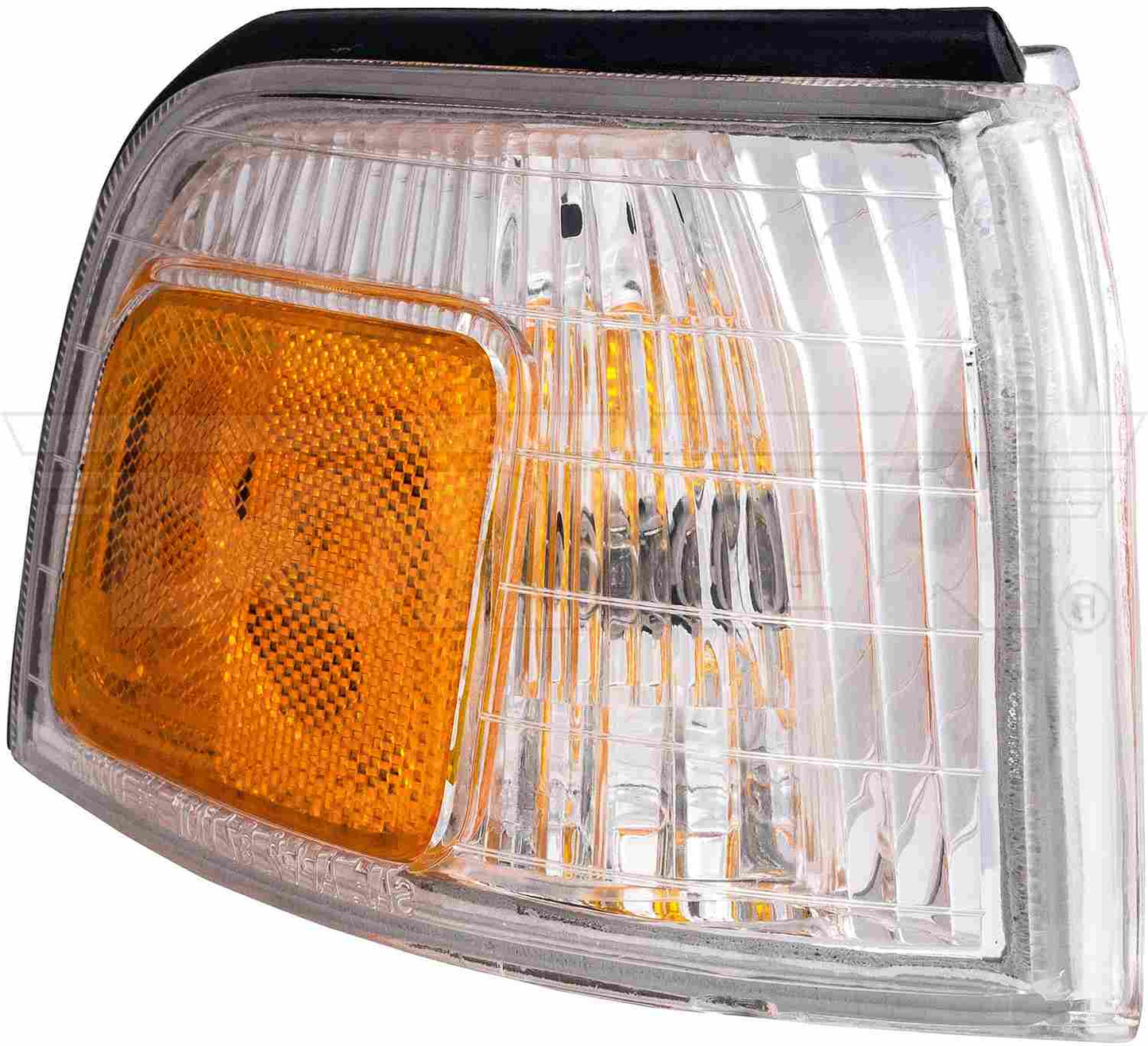 Dorman Turn Signal / Parking Light Assembly with 1630613 for 1990-1991 Honda Accord