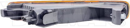Dorman Park Lamp Assembly for 1997-96 Honda Accord 1630626