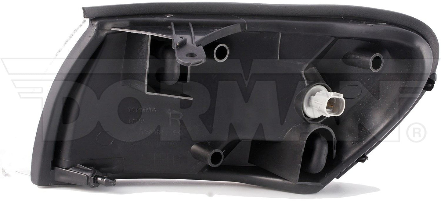Dorman Cornering Light Assembly for 1993-1997 Toyota Corolla 1630652