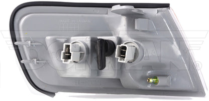 Dorman Turn Signal Lamp Assembly with Durable Materials for 1994-1997 Honda Accord 1630664