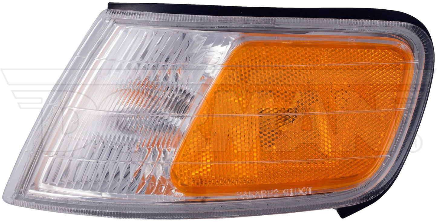 Dorman Turn Signal Lamp Assembly with Durable Materials for 1994-1997 Honda Accord 1630664