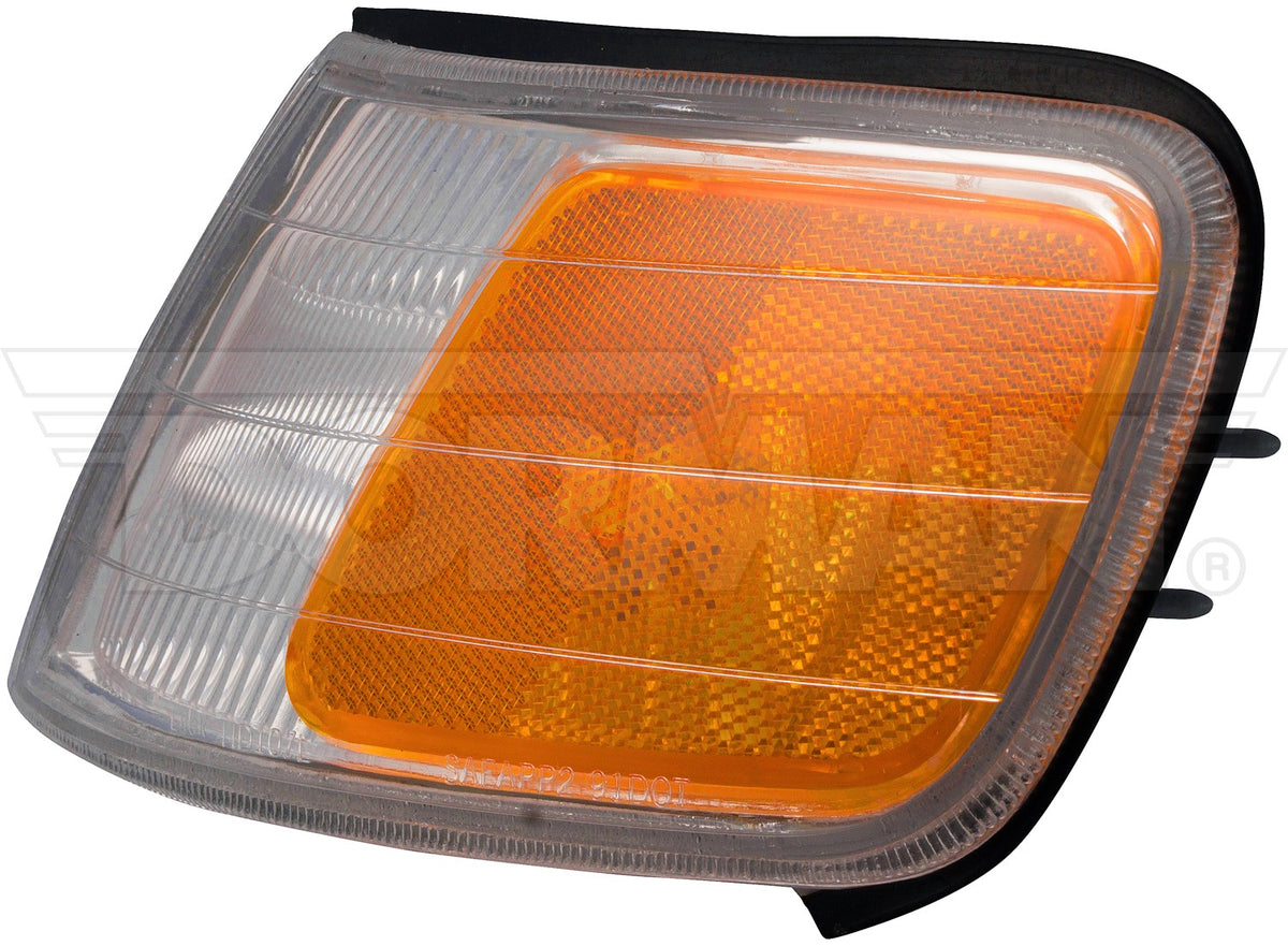 Dorman Turn Signal Lamp Assembly with Durable Materials for 1994-1997 Honda Accord 1630664