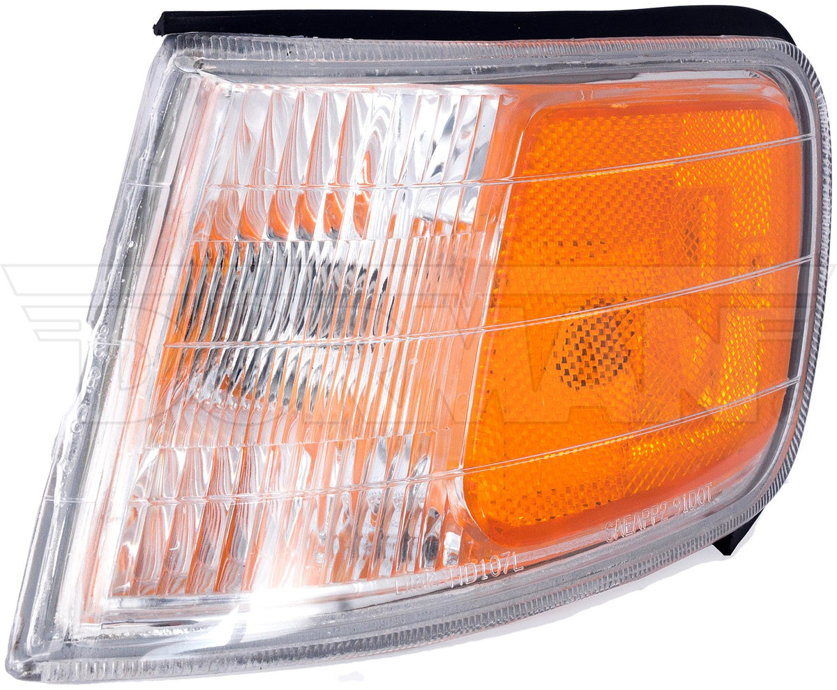 Dorman Turn Signal Lamp Assembly with Durable Materials for 1994-1997 Honda Accord 1630664