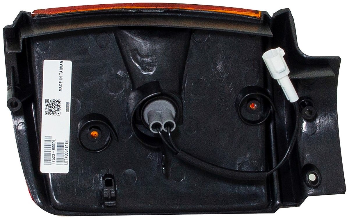 Dorman Turn Signal Lamp Assembly for 1988-87 Toyota Pickup 1630670