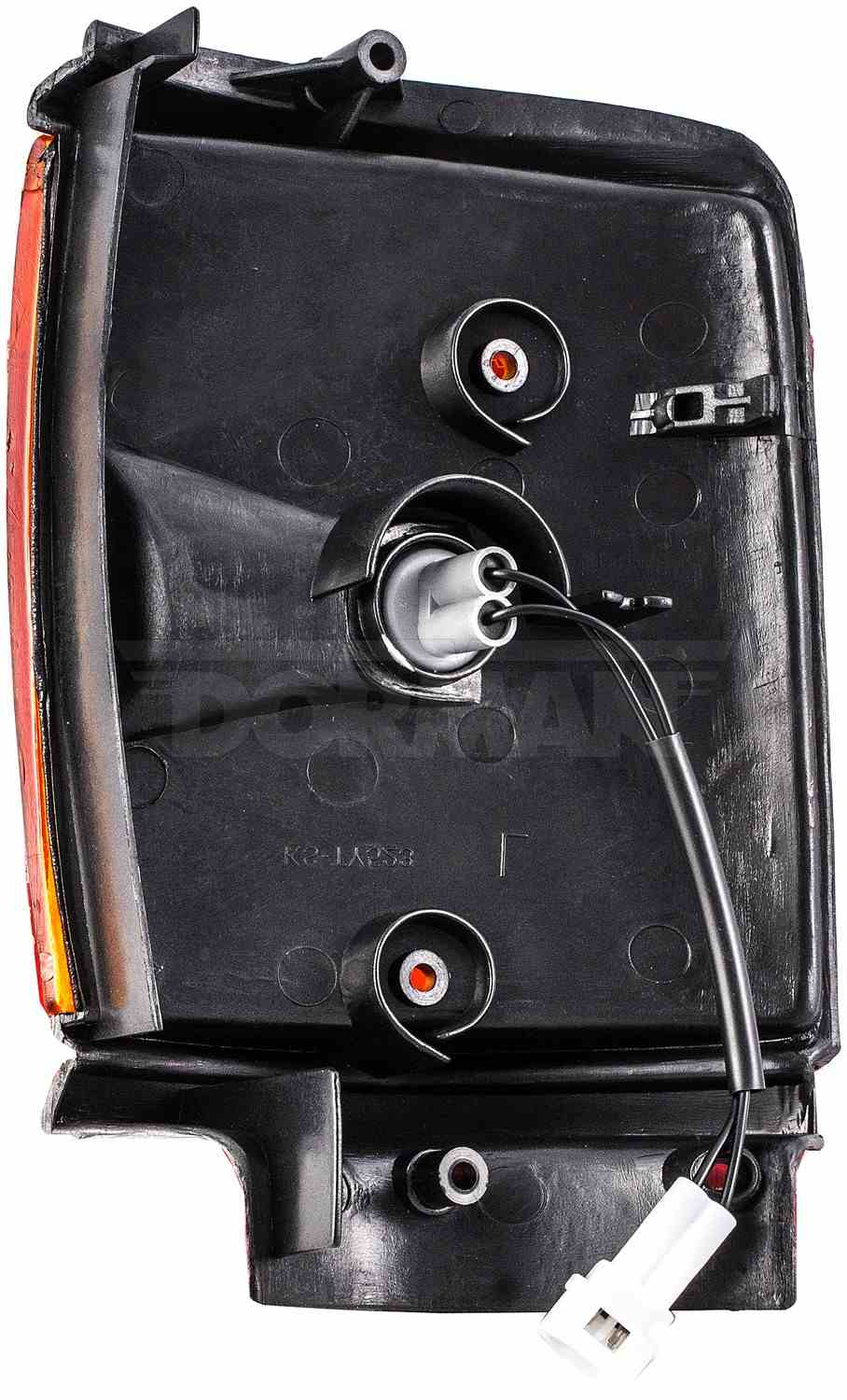 Dorman Turn Signal Lamp Assembly with Durable Materials for 1987-88 Toyota Pickup 1630671