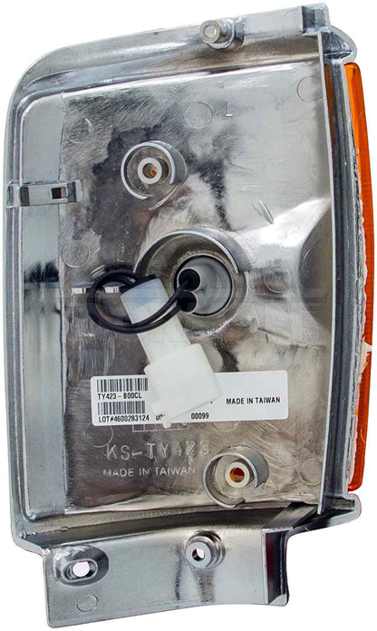 Dorman Turn Signal and Parking Light Assembly for 1984-1986 Toyota 4Runner & Pickup 1630672