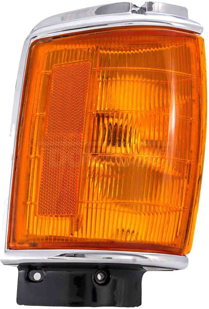 Dorman Turn Signal Lamp Assembly with Parking Light for 1987-1988 Toyota 4Runner & 1987-1989 Toyota Pickup 1630675