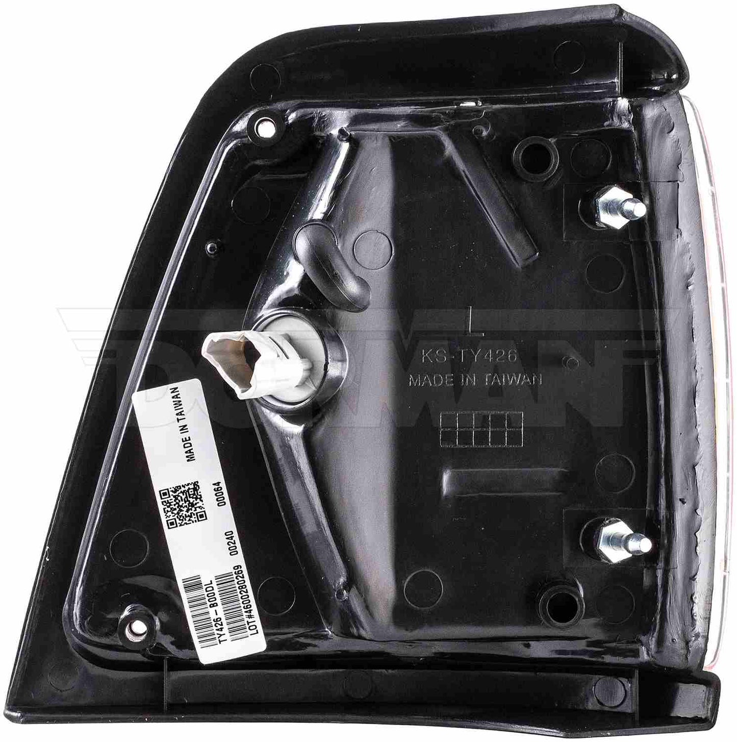 Dorman Turn Signal Lamp Assembly with Durable Materials for 1992-95 Toyota Pickup 1630698