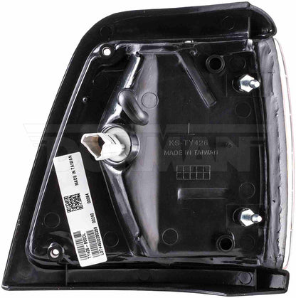 Dorman Turn Signal Lamp Assembly with Durable Materials for 1992-95 Toyota Pickup 1630698