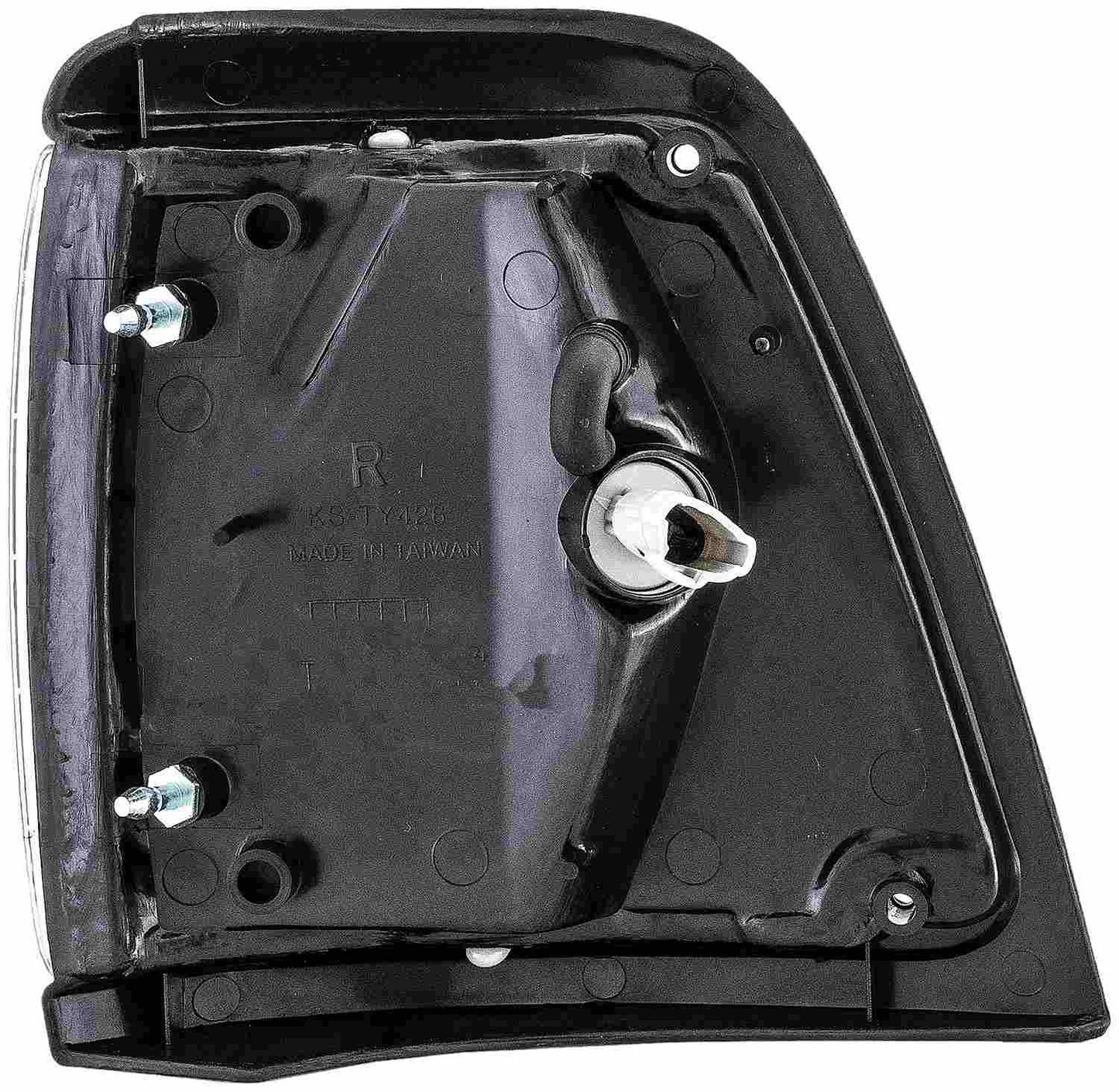 Dorman Turn Signal Lamp Assembly with Durable Materials for 1992-95 Toyota Pickup 1630699