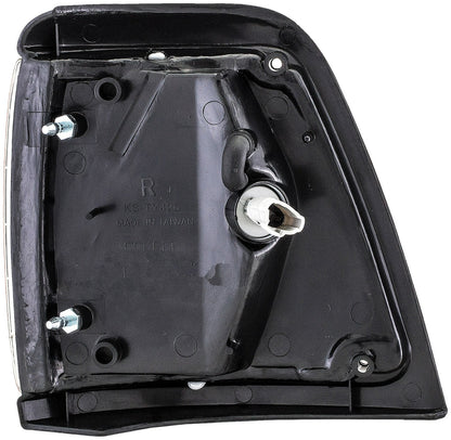 Dorman Turn Signal Lamp Assembly with Durable Materials for 1992-95 Toyota Pickup 1630699