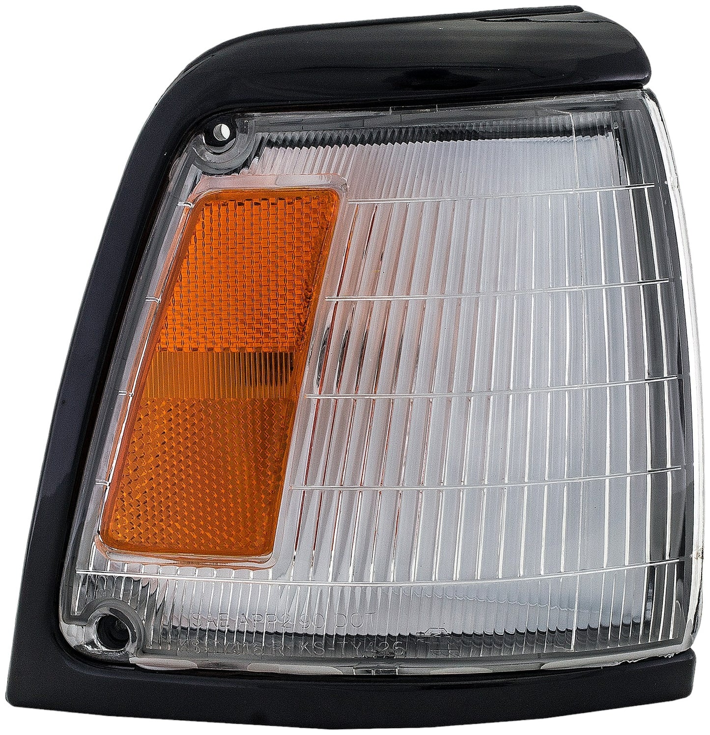 Dorman Turn Signal Lamp Assembly with Durable Materials for 1992-95 Toyota Pickup 1630699