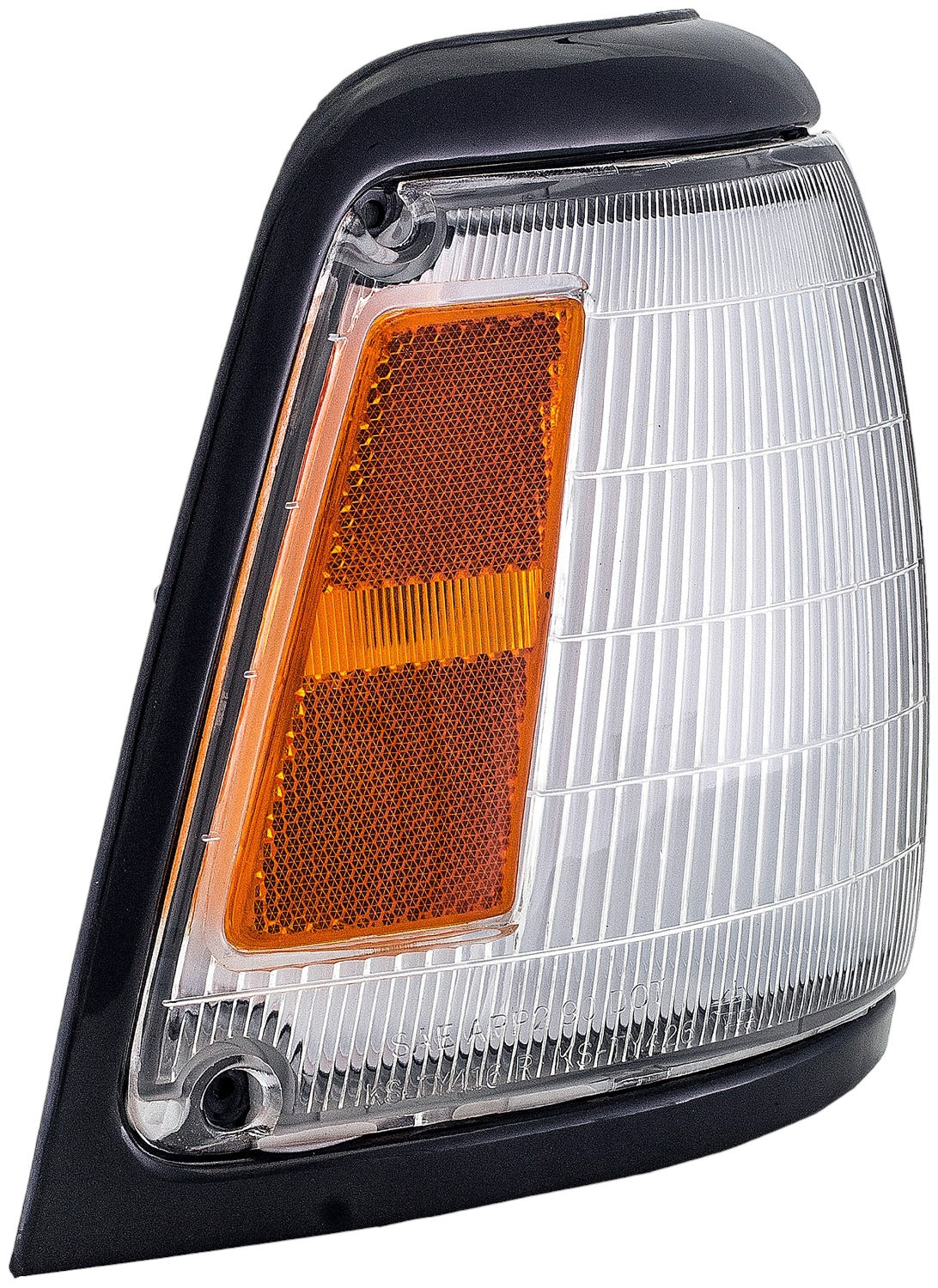 Dorman Turn Signal Lamp Assembly with Durable Materials for 1992-95 Toyota Pickup 1630699