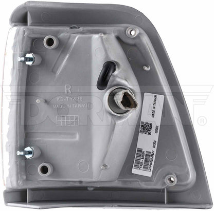 Dorman Turn Signal Lamp Assembly matches OEM for 1992-95 Toyota Pickup 1630701