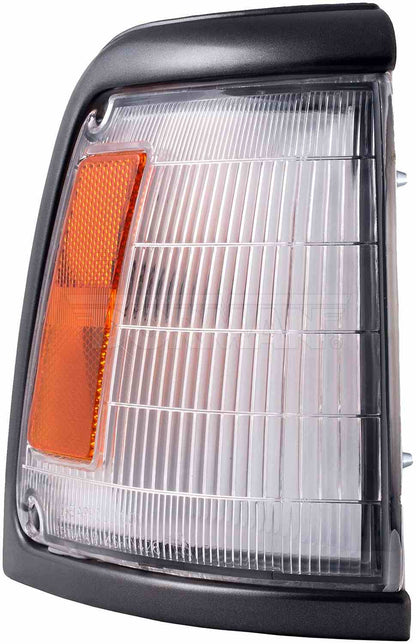 Dorman Turn Signal Lamp Assembly matches OEM for 1992-95 Toyota Pickup 1630701