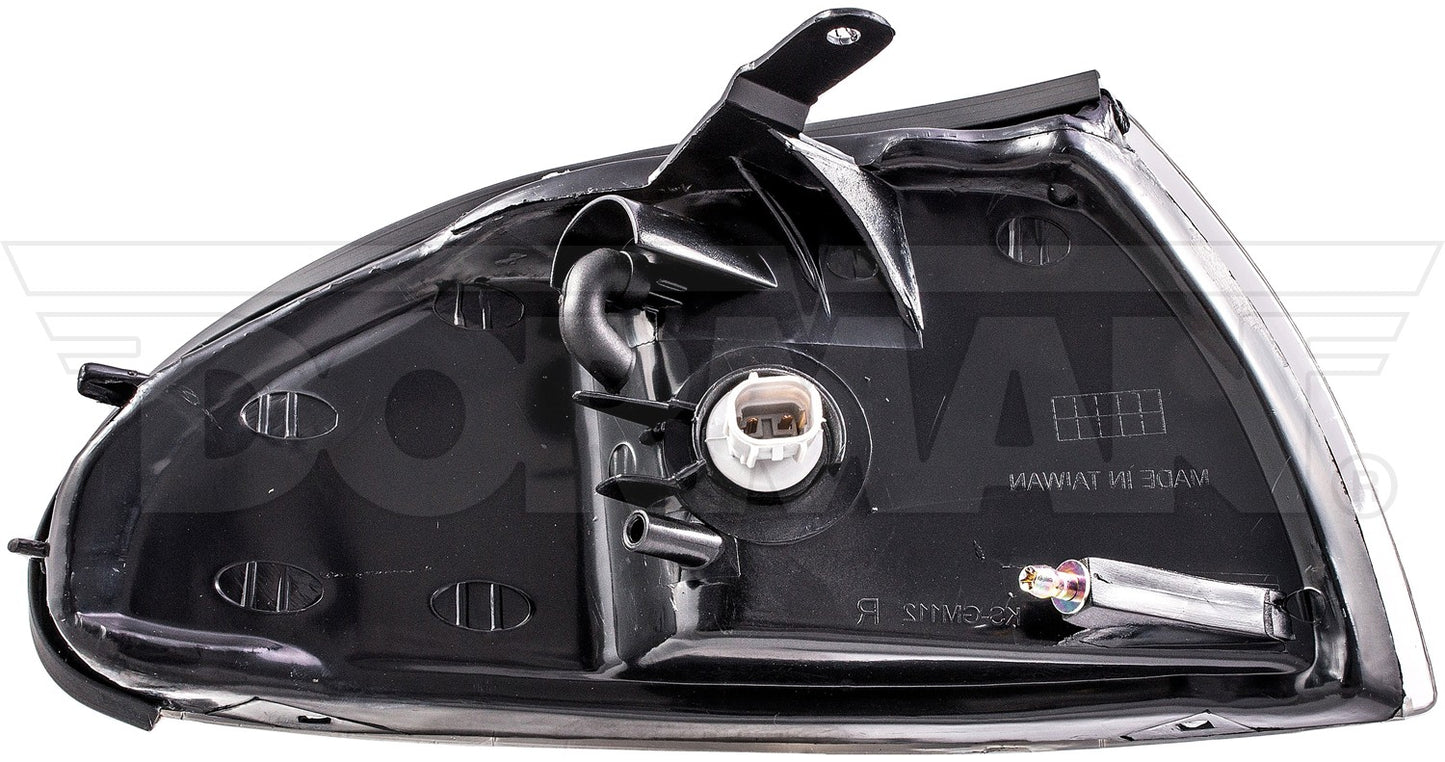 Dorman Turn Signal Lamp Assembly geo prizm for 1997-93 1630704