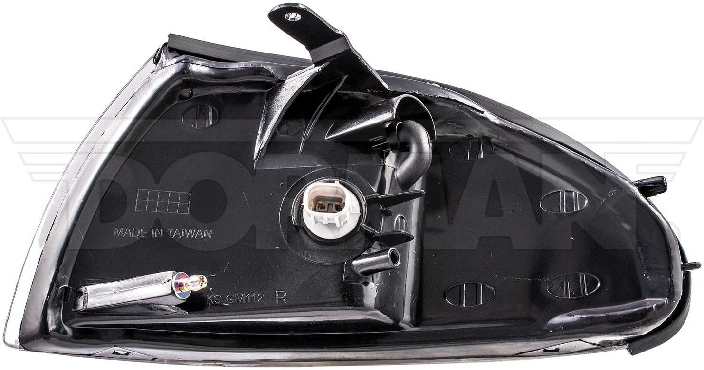 Dorman Turn Signal / Parking Light Assembly for 1993-1997 Geo Prizm 1630705