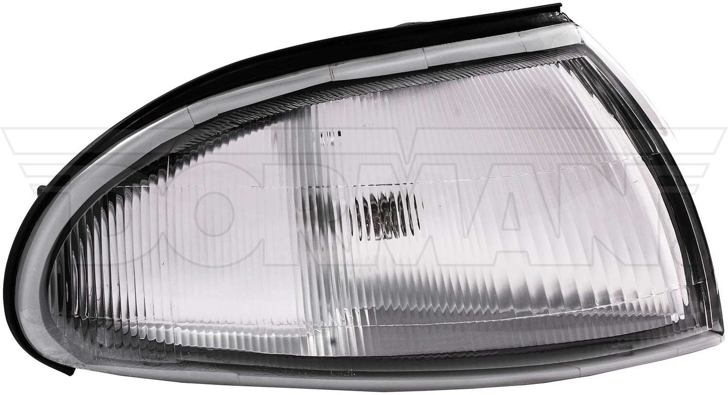 Dorman Turn Signal / Parking Light Assembly for 1993-1997 Geo Prizm 1630705