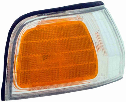 Dorman Turn Signal Lamp Assembly with Original Equipment Design for 1992-93 Honda Accord 1630713