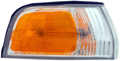 Dorman Turn Signal Lamp Assembly with Original Equipment Design for 1992-93 Honda Accord 1630713