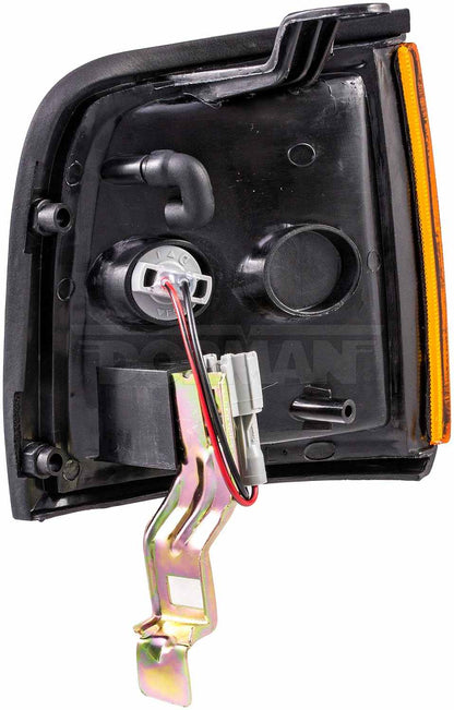 Dorman Turn Signal / Parking Light Assembly for 1994-97 Honda Passport Isuzu Amigo 1989-94 Pickup 1988-95 Rodeo 1991-97 Part 1630714