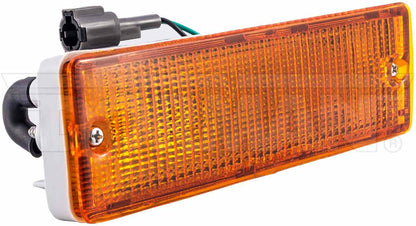 Dorman Turn Signal / Parking Light Assembly for Nissan D21 1994-88, Nissan Pathfinder 1995-88, Nissan Pickup 1997-95 1630743