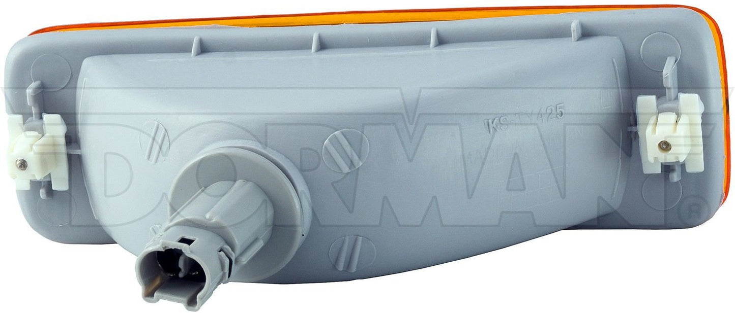 Dorman Parking Light Assembly Park Lamp for 1990-91 Toyota 4Runner 1989-95 Toyota Pickup 1630786