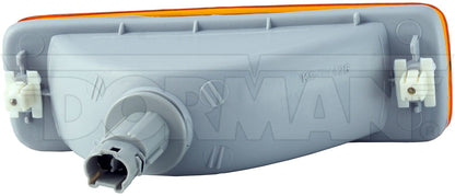 Dorman Parking Light Assembly for 1990-91 Toyota 4Runner and 1989-95 Toyota Pickup