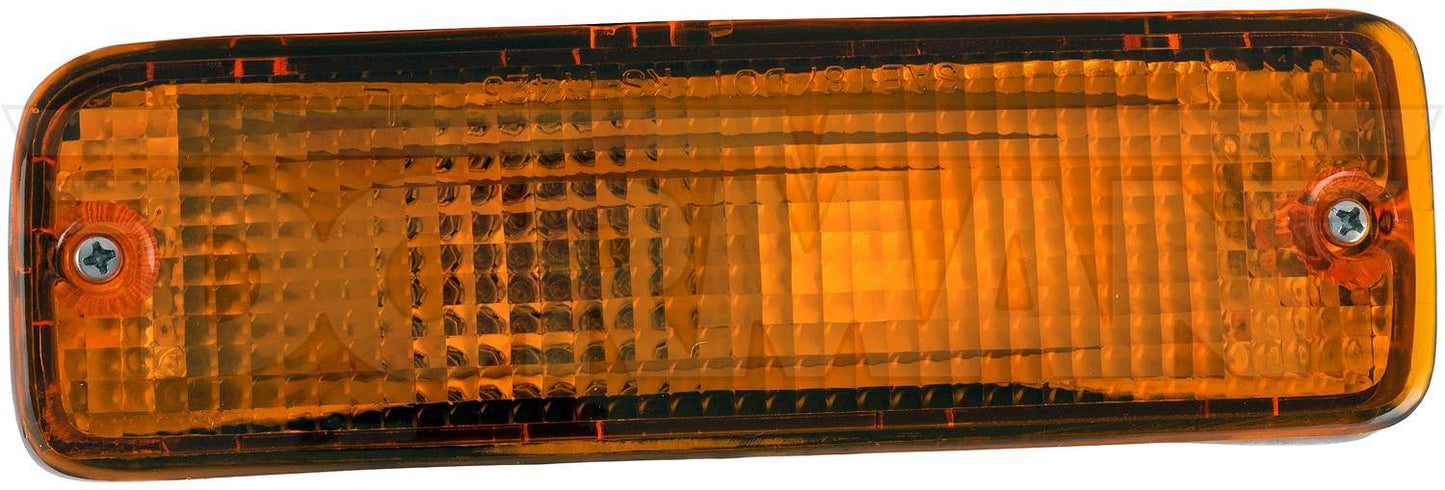 Dorman Parking Light Assembly for 1990-91 Toyota 4Runner and 1989-95 Toyota Pickup
