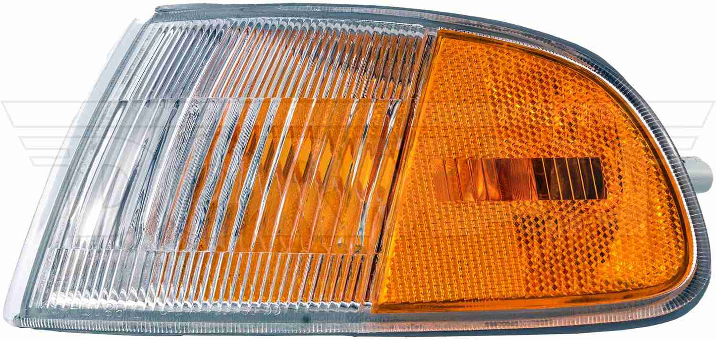 Dorman Turn Signal Lamp Assembly with Durable Build for 1992-1995 Honda Civic 1630816