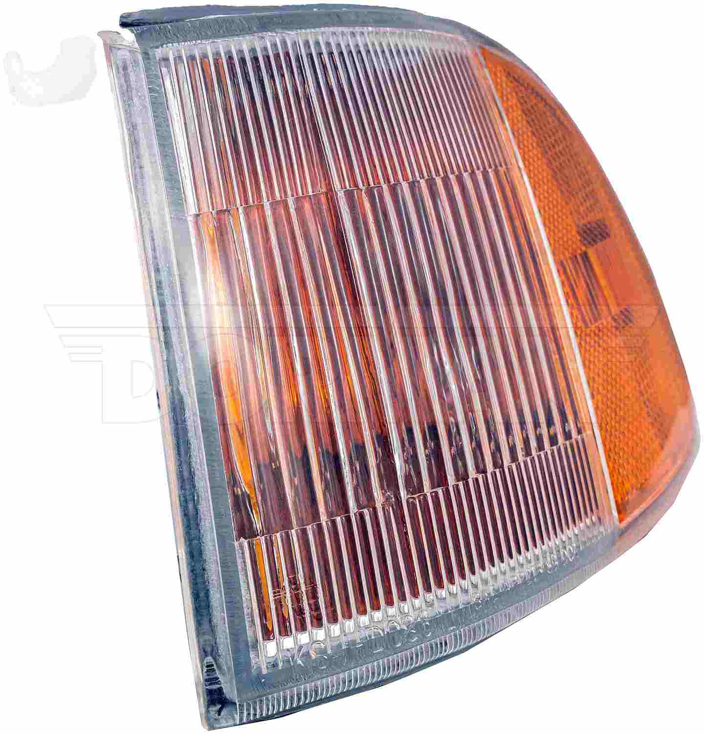 Dorman Turn Signal Lamp Assembly with Durable Build for 1992-1995 Honda Civic 1630816