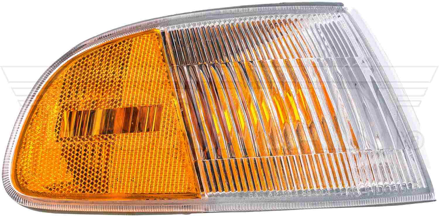 Dorman Turn Signal Lamp Assembly with OEM Match for 1992-95 Honda Civic 1630817