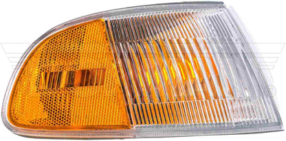 Dorman Turn Signal Lamp Assembly with OEM Match for 1992-95 Honda Civic 1630817