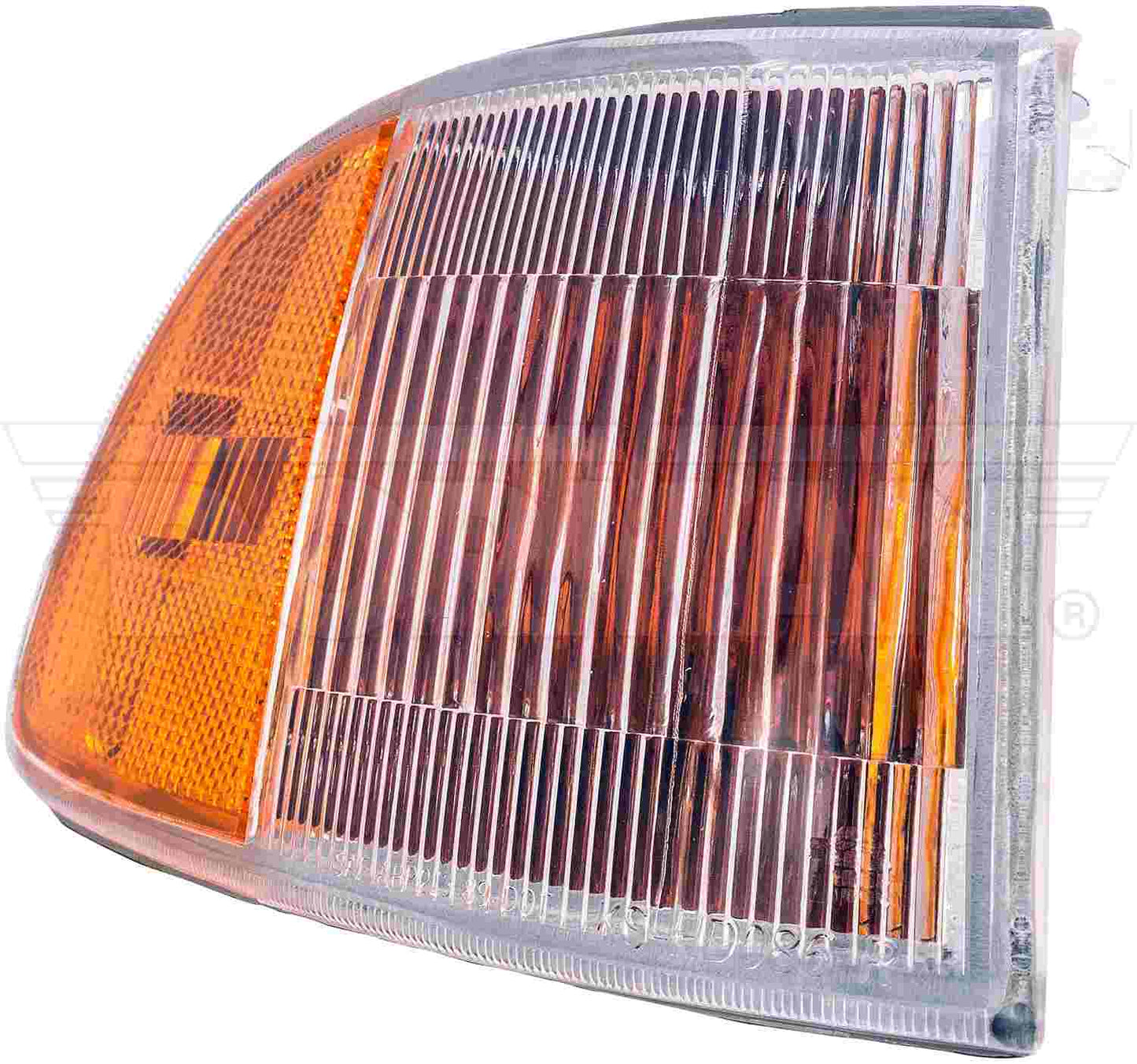 Dorman Turn Signal Lamp Assembly with OEM Match for 1992-95 Honda Civic 1630817