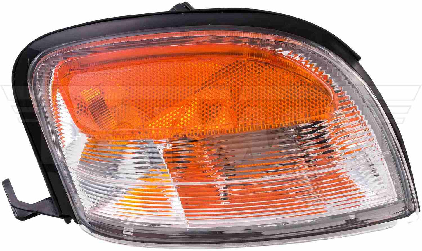 Dorman Turn Signal / Parking Light Assembly for 2000-98 Nissan Frontier 2001-00 Nissan Xterra 1630824