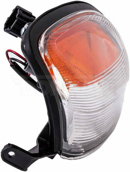 Dorman Turn Signal / Parking Light Assembly for 2000-98 Nissan Frontier 2001-00 Nissan Xterra 1630824