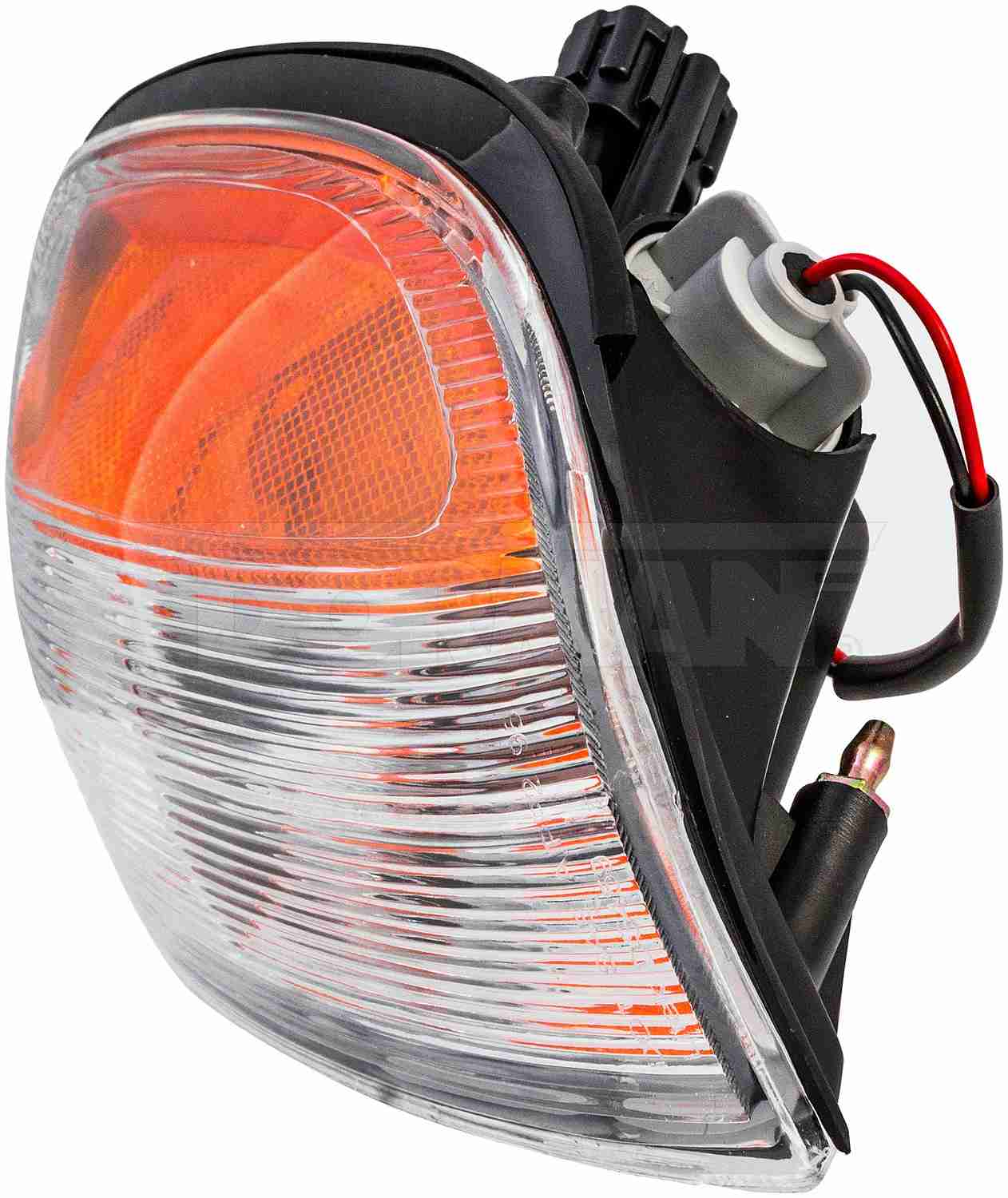 Dorman Turn Signal / Parking Light Assembly for 2000-98 Nissan Frontier 2001-00 Nissan Xterra 1630824