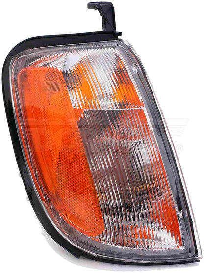 Dorman Turn Signal / Parking Light Assembly with Durable Build for 2000-1998 Nissan Frontier 2001-2000 Nissan Xterra 1630825